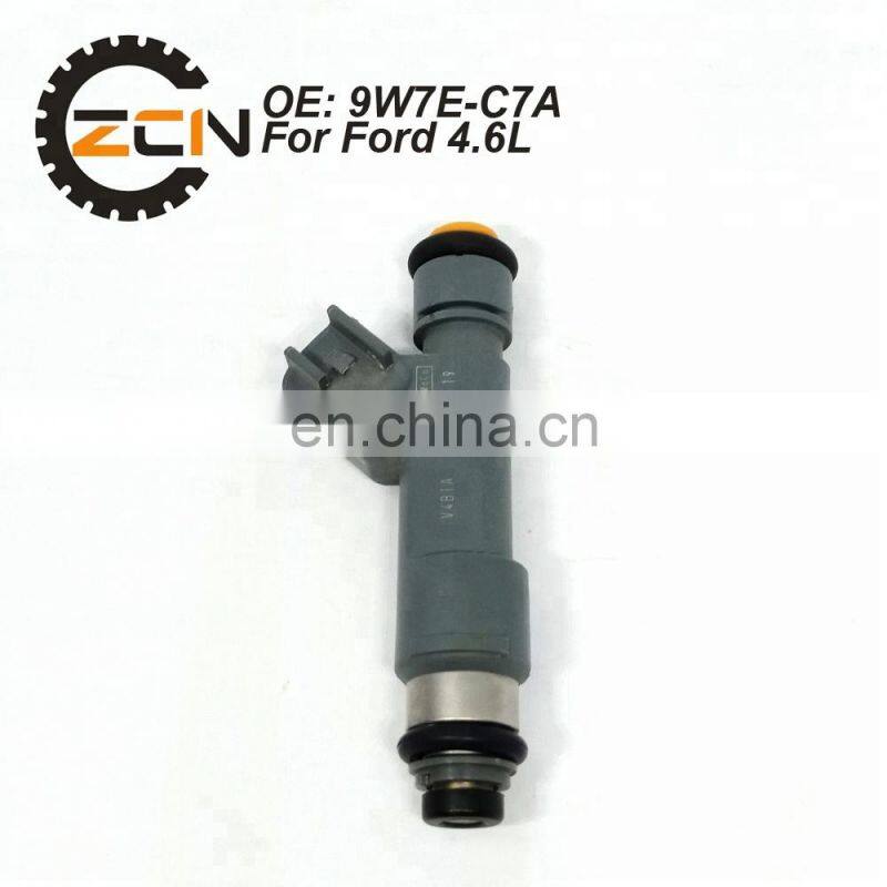 High Quality Auto Parts Fuel Injector  OEM 9W7E-C7A