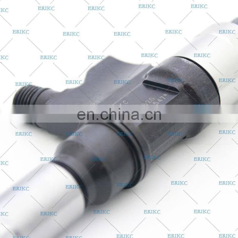Common rail injector 0950005470 8-97329703-5 0950005471 fuel injector pump 8-97329703-1 for Isuzu N-Series