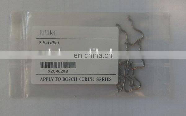 ERIKC E1021011 clamping Saddle F00RJ00322 F00VC22003 clamping clip (Common-Rail) F 00V C22 003 for Bosh 10 PCS/Bag