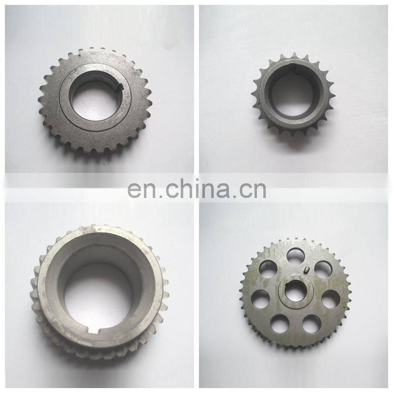 Crankshaft Gear for 4P Forklift Engine Parts with Good Quality