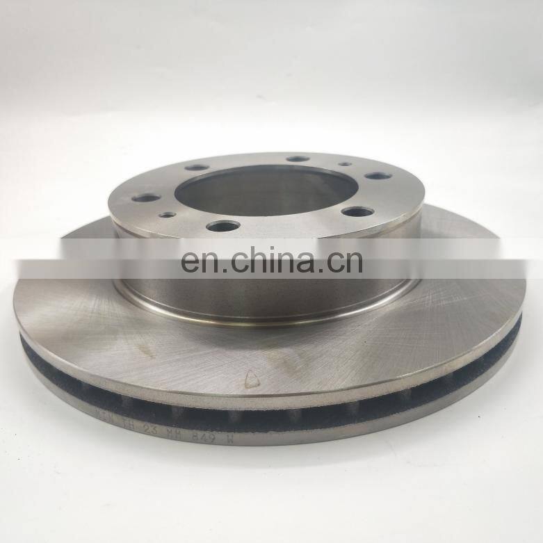 Front Brake Rotor / Brake Disc 43512-0K060 435120K060 For FORTUNER HILUX