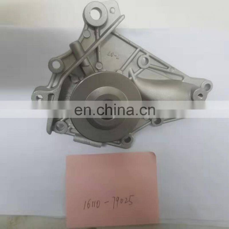 JX Auto Parts 16110-79025 Engine Water Pump For RAV4 3SFE