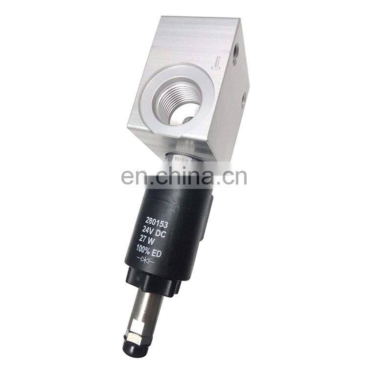 Hydraulic Cooling Fan Valve VOE 14616530 for EC160C EC235C EC330B EC480D