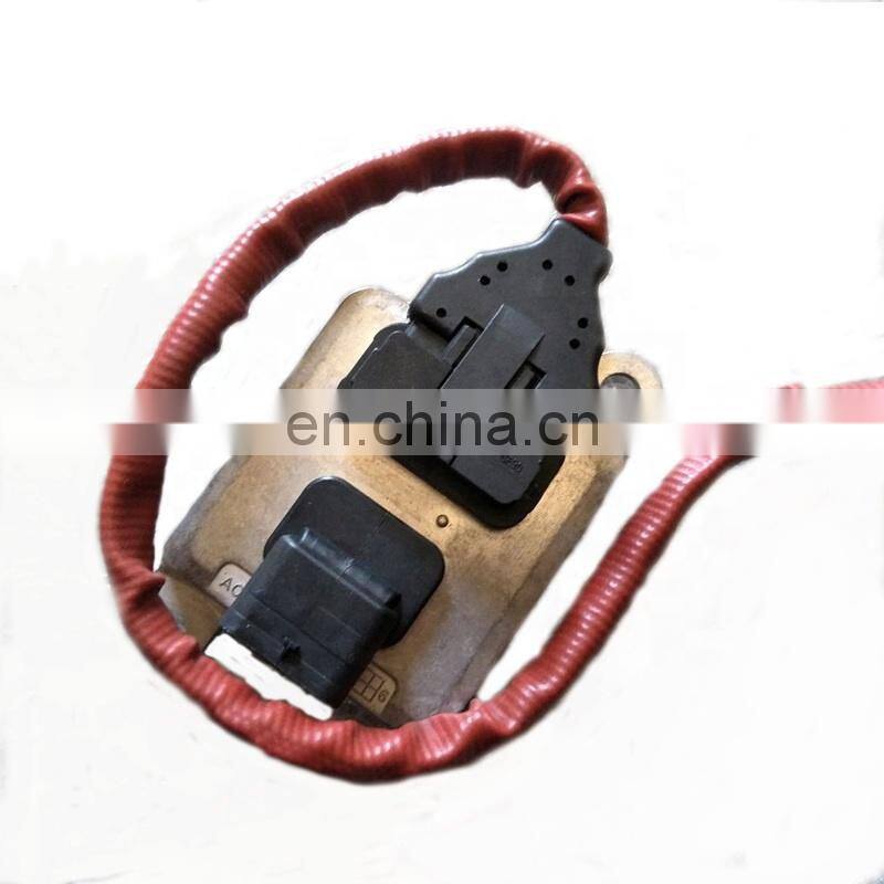 12V Flat Four Needles Nitrogen Oxide Sensor 5WK9 6697B 8 576 469 01 5WK96697B 857646901