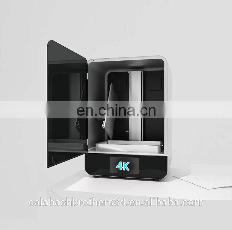 Affordable Price 3D Rapid Prototyping Machine 10.1INCH 13.3INCH 4K LCD 3D Printer Machine Sale