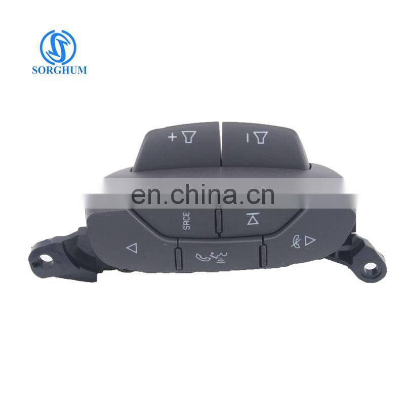 High Quality Steering Wheel Control Button Switch 25852337