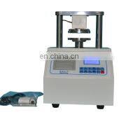 ASTM D6055 Package Horizontal Compression Tester ISTA Packing Clamp Handling Testing