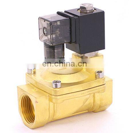 Diaphragm water valve of solenoid 1 1/2 inch