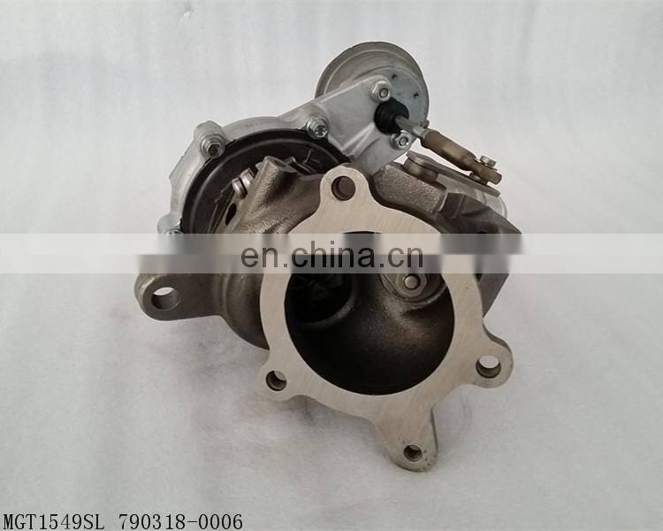 MGT1549SL 790318-5004S turbocharger 790318-0004