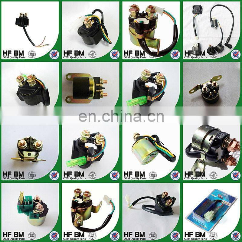 CB125 motorcycle relay,motorcycle starter relay,CB125 motorcycle turns relay with high quality