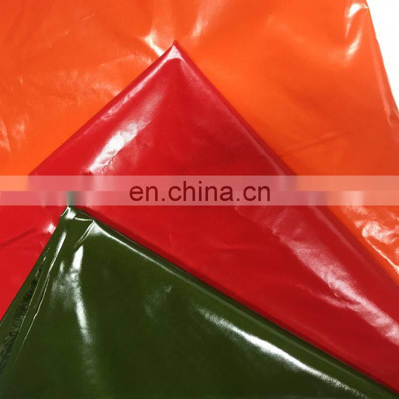 100% nylon waterproof 380T nylon taffeta downproof breathable down coat winter jacket fabric