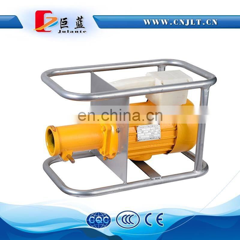 1.5kw 2.2kw 3hp Horsepower Type Single Phase Electric Concrete Vibrator Motor Dynapac Type