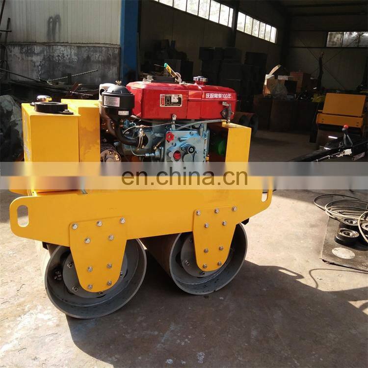 hand held mini asphalt roller small walk behind road roller for sale
