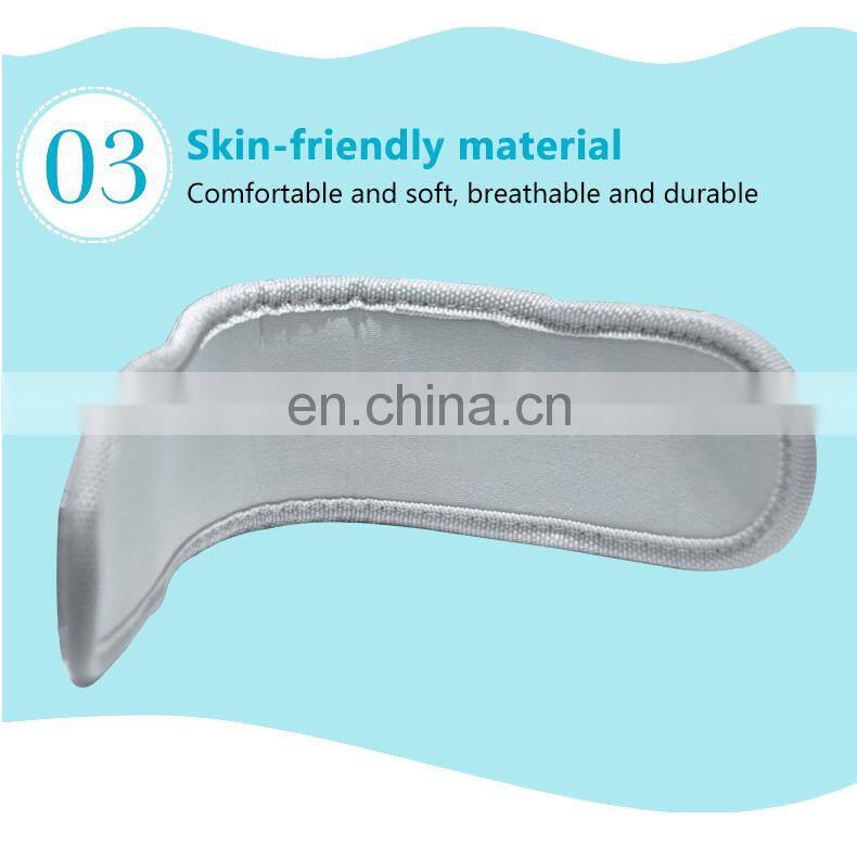 Mini home vacuum suction belly fat burning belt with cryolipolysis slimming machine