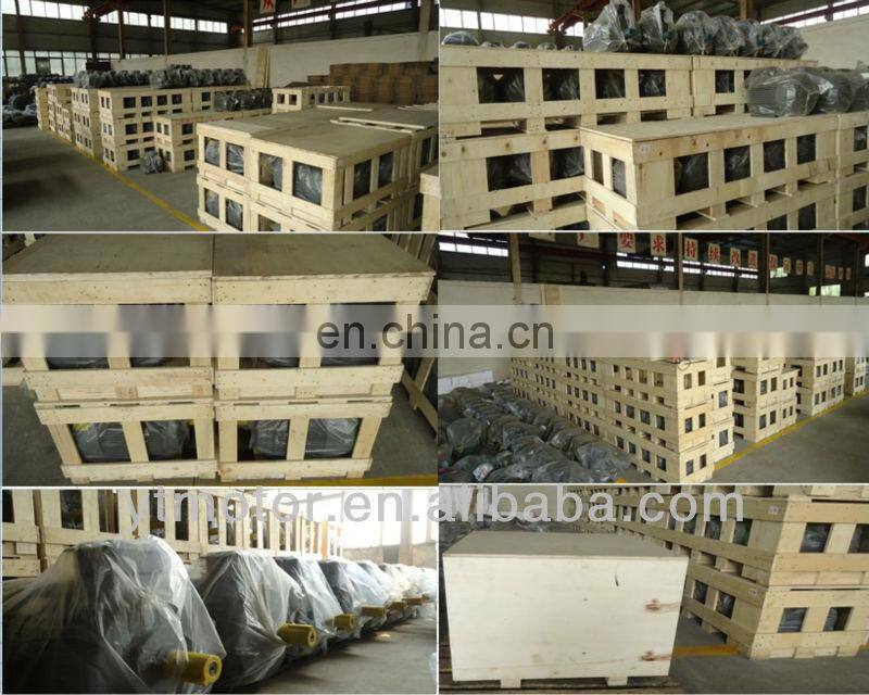 YCT series 3kw permanent magnet ac asynchronous motor