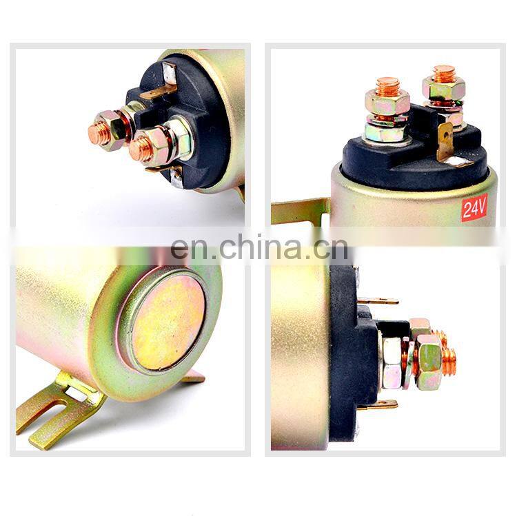 switch solenoid for hydraulic dc motor relay for forklift motors