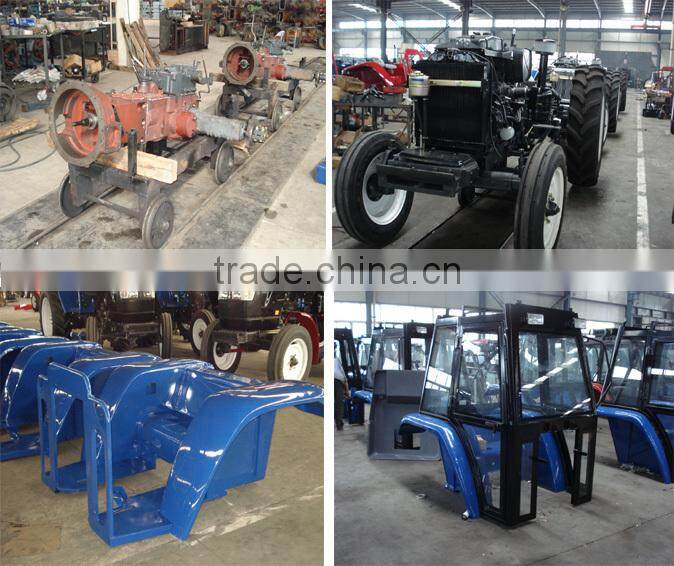 Luzhong tractor LZ354
