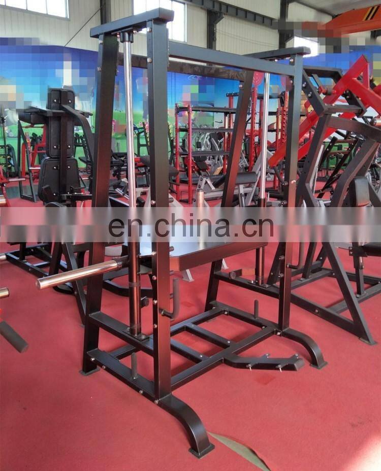 Commercial Fitness Gym Equipment Precor Powerline Vertical Leg Press Machine SE62