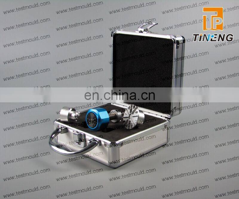 Chinese supplier Torvane Pocket shear vane device for soil testing