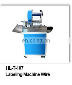 Double Sided Automatic Sticker Labeling Machine