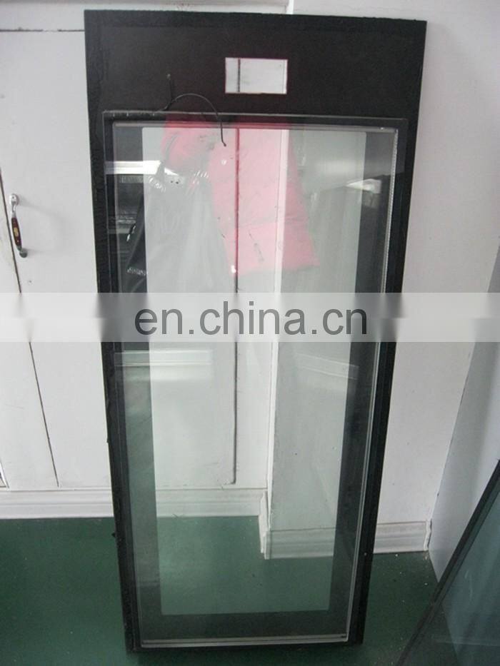 Chinese produced Electric Freezer Glass Door