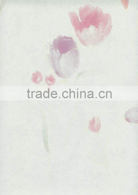 Chinese style fresh and elegant wallpaper/sprinkled gold wallpaper hartie de perete dormitor