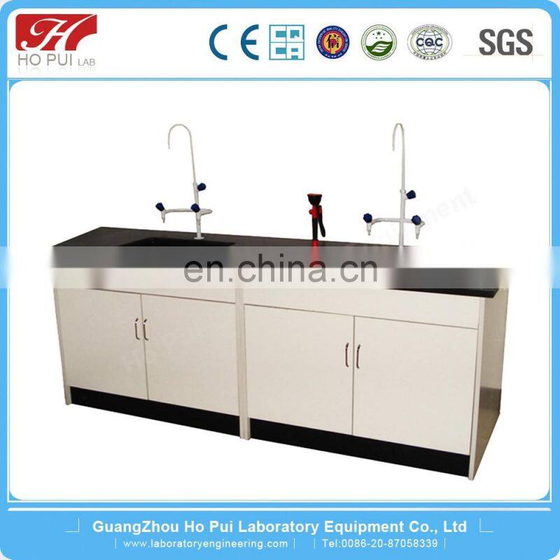 2016 metal lab washing bench for Physical Biochemistry Laboratory