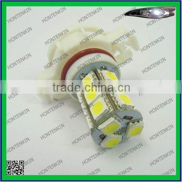 motocycle DC10-30V headlight H16 5050chip 18smd ce rohs drl led lights