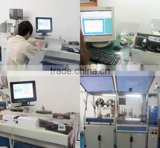 MOQ 1 IP67 outdoor tcp ip HF rfid smart card reader waterproof