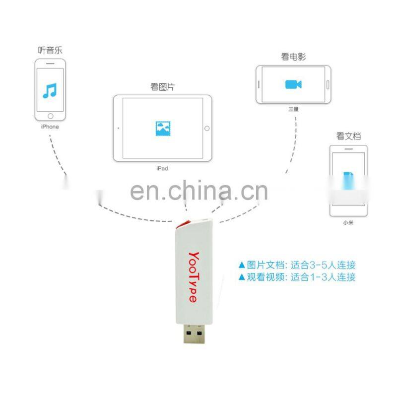 2019 Hot Sale USB Drive Advanced Cloud Storage 32G/64G Wifi USB Memory Wireless USB Flash Drive disk