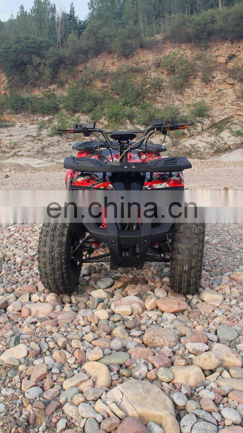 All-terrain bull four-wheel drive ATV