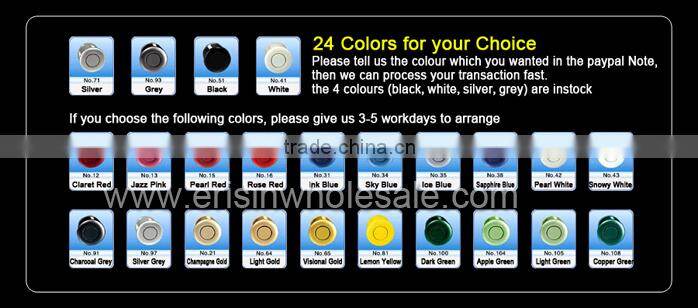 Erisin ES266 Auto Parking 4 Sensor Alarm System and Double CPU