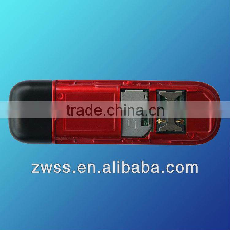 3G 7.2Mbps wireless hsupa date card