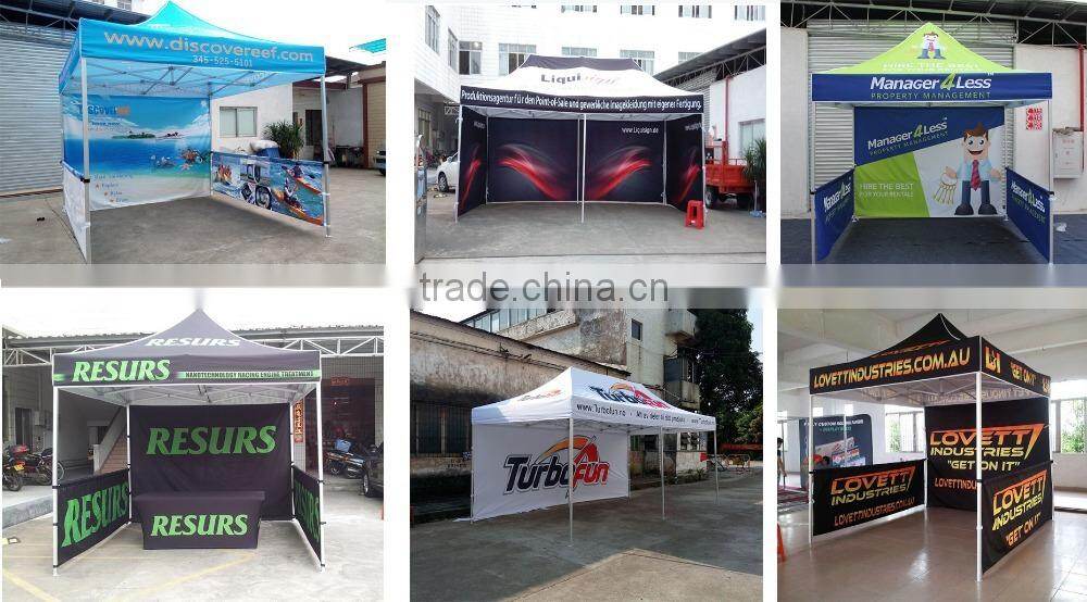 foldable foldable fabric roof gazebo for exhibition gazebo