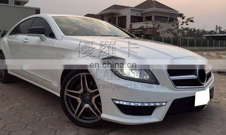 CLS W218 body kits fit for CLS-CLASS W218 CLS300 CLS350 CLS550  to W218 Lor-style body kits