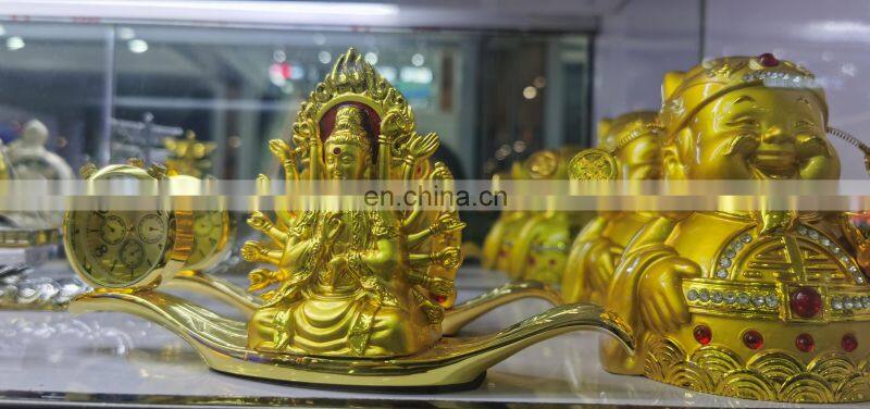 Christmas gift flash crystal Rhinestone cute dog pendant key chain creative sparkling complete with diamond dog keys