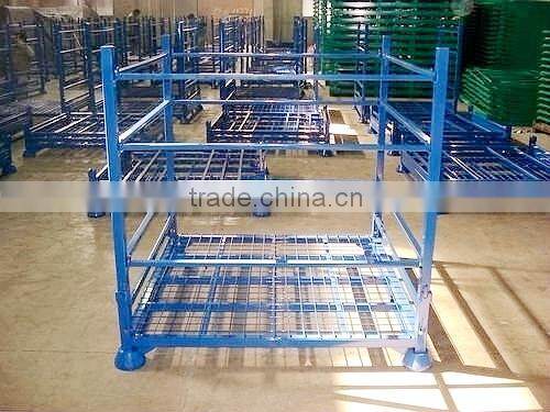 Stillages and Metal Pallets