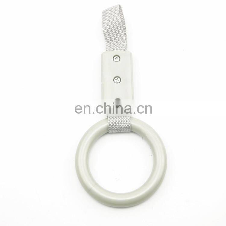 Car Hand Straps Decorative Warning Rings Round Shaped