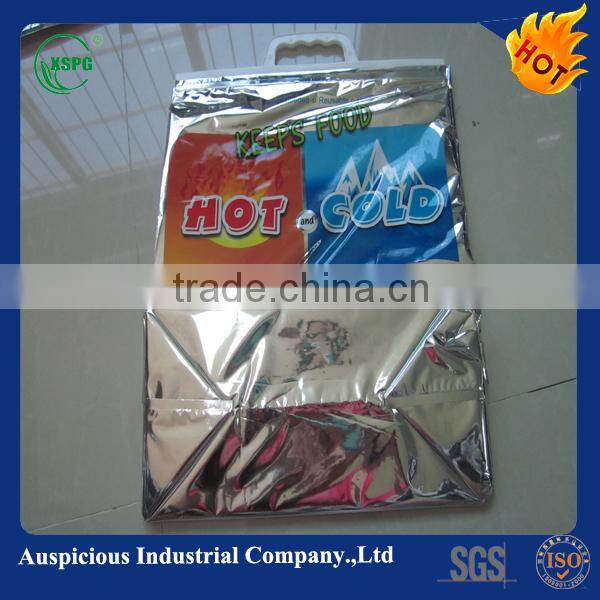 insulated thermal food carry bag