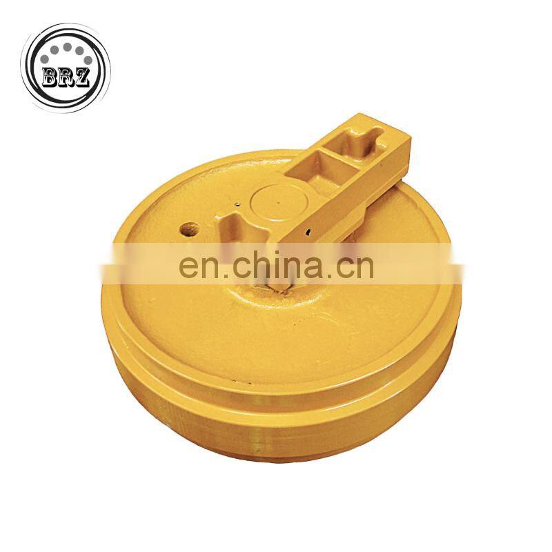 KATO HD513MR HD550-5 excavator sprocket HD550-7 HD700 excavator front idler