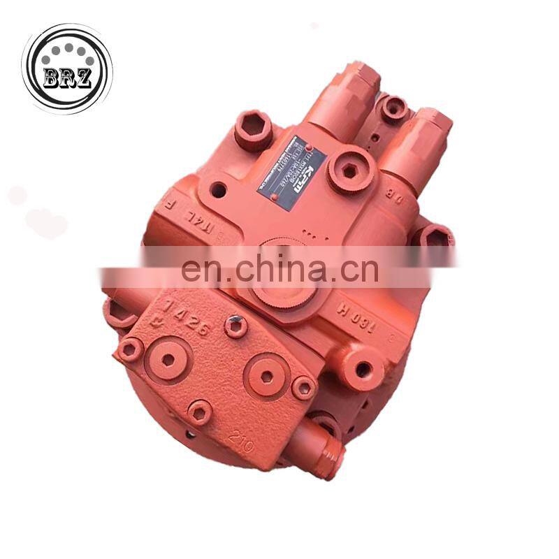 EC70 EC75 swing motor assy EC90 slew motor box EC88 rotary motor