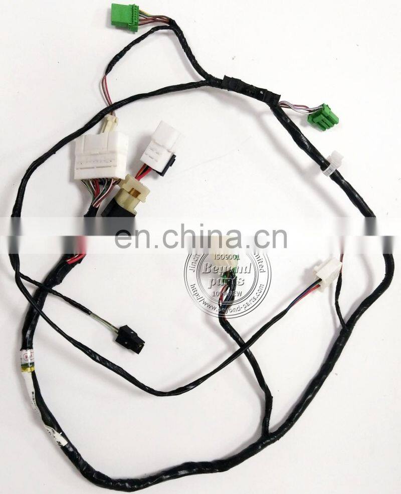 PC-7 excavator old type air conditioner evaporator wire harness SG246470-8590