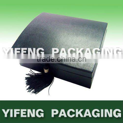 fake leather storage box