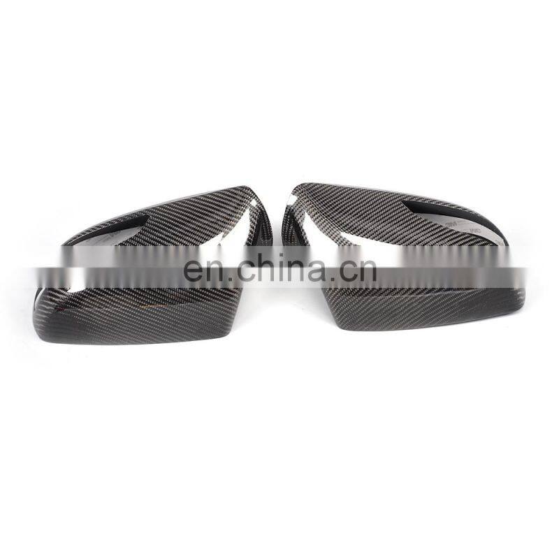 Carbon Fiber Mirror Cover for Hyundai Genesis Coupe 2012