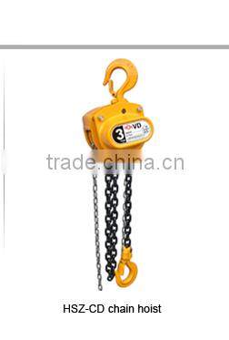 0.1T to 1 T Mini electric hoist,mini electric chain hoist with trolley,hoist lift, small elelctric winch