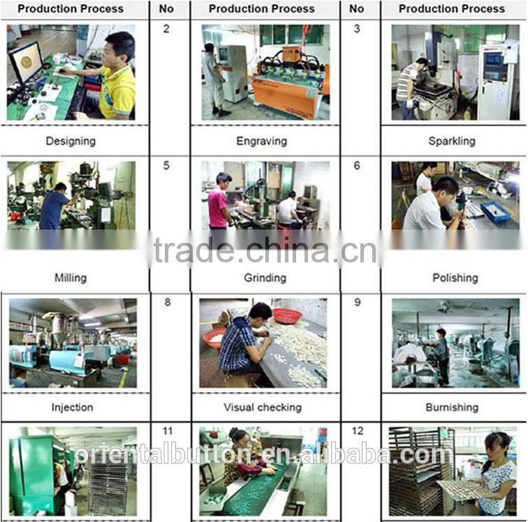 plastic buckle with rhinestone