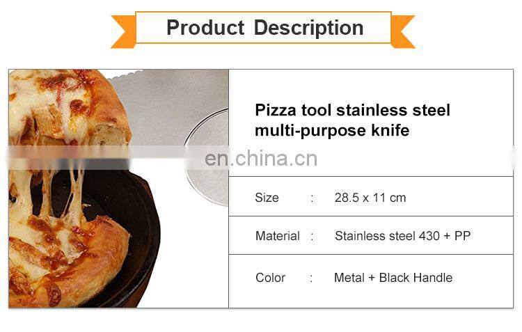 Best Selling Kitchen Pizza Accessories Tool Pizza Cutter