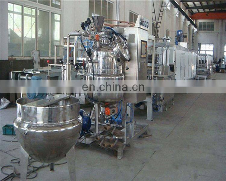 Candy Making Machine Factory Price Soft Candy Production Line for sale