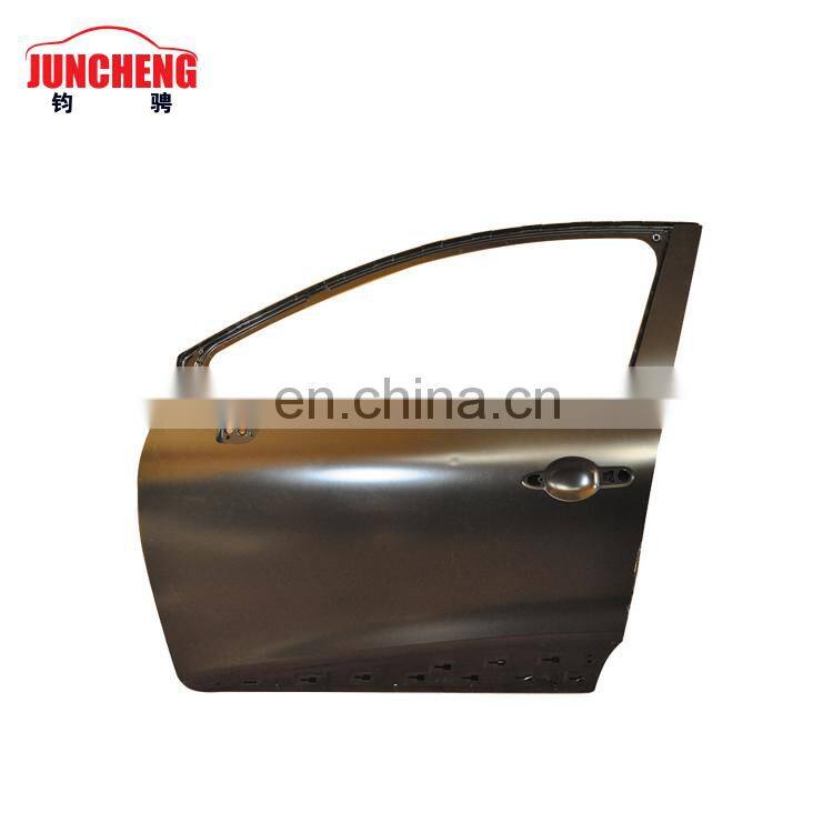 Aftermarket auto body parts Front Car Door for RE-NAULT Clio 4