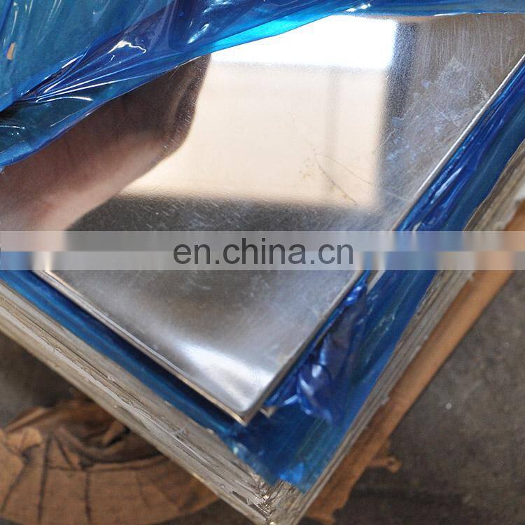 specific weight price 2B BA Hairline Mirror finish ss 430 201 304 stainless steel sheet and plates